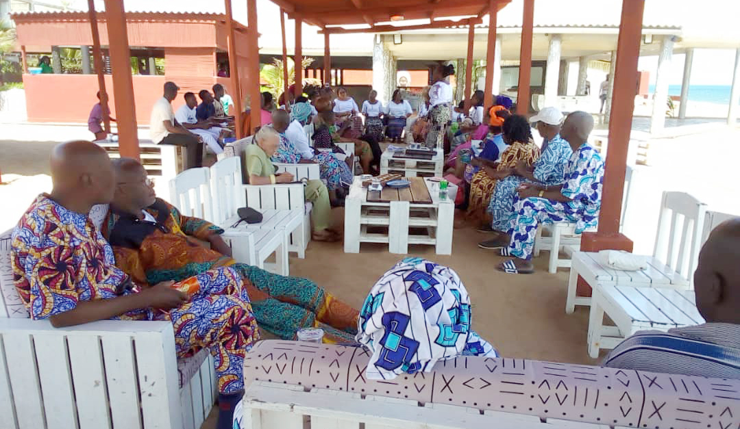 SADH-VISA : Commémoration de la journée internationale des personnes âgées