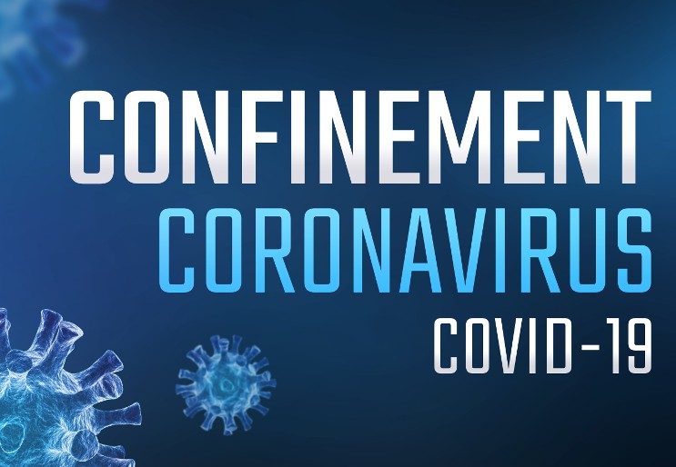 Covid-19: astuces pour surmonter le confinement