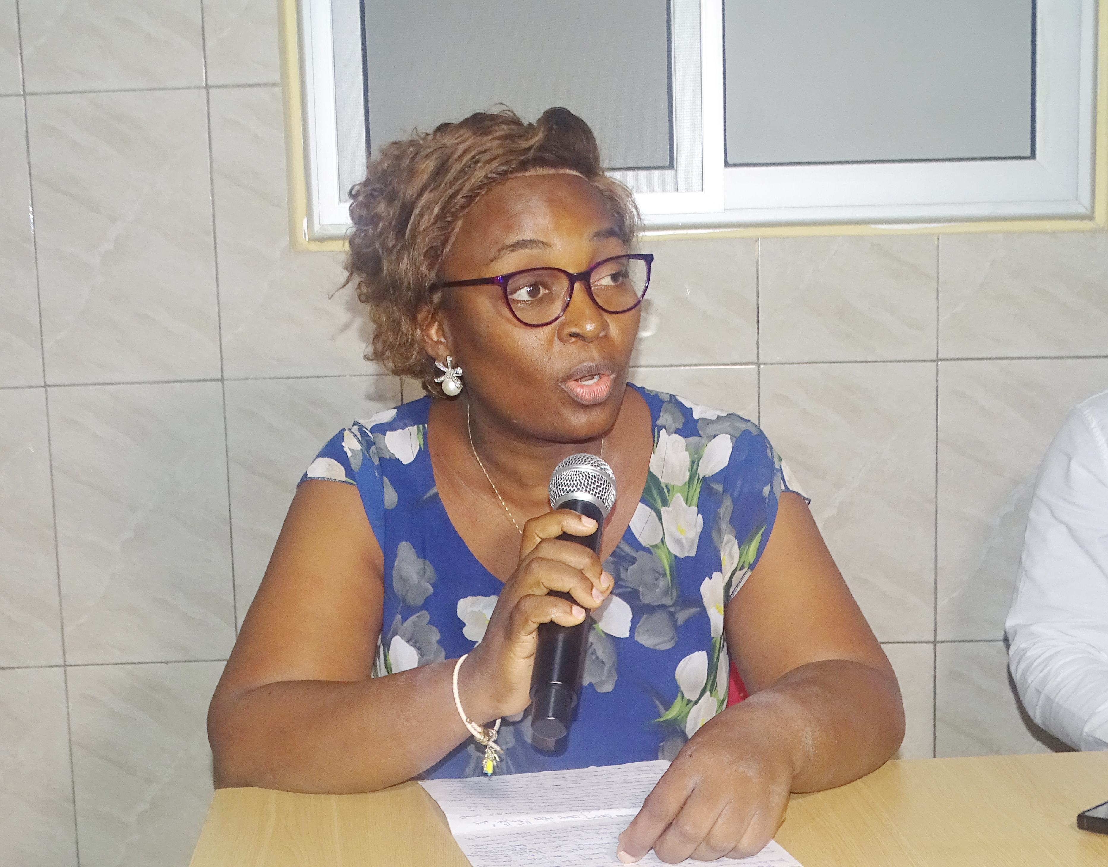 Situation sanitaire dans le district d’Agoè-Nyivé : Interview du Dr Lakté-Adassou Pni-pè, Directrice Préfectorale de la Santé d’Agoè-Nyivé