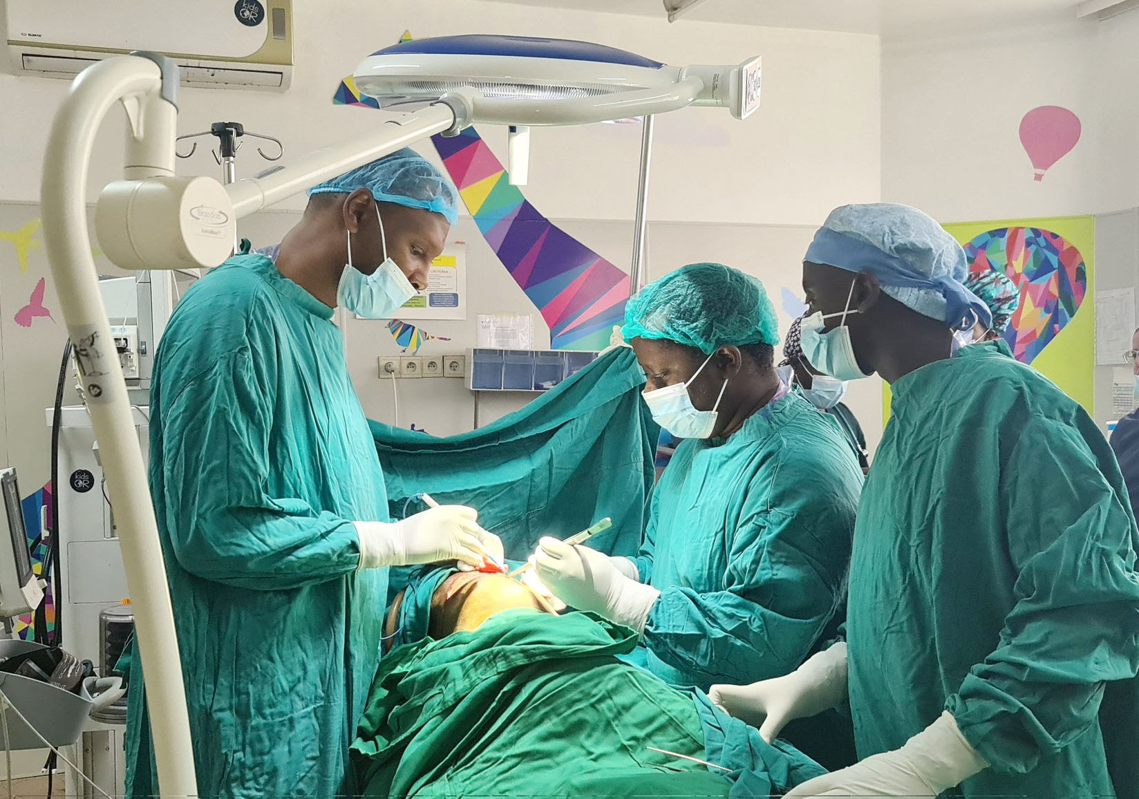 NGO Smile Train offers free cleft lip and palate treatment in Togo 