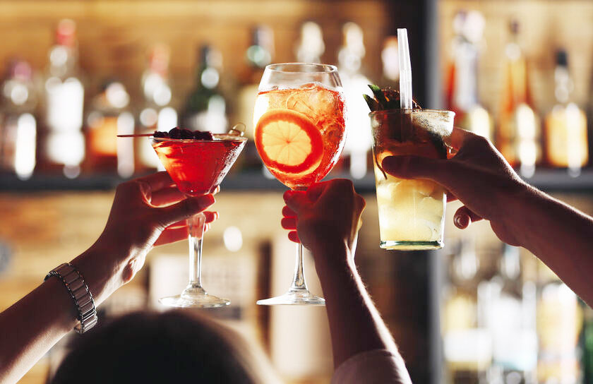 L'alcool est-il toujours autant de la fête en 2022 ? - ABC Salles